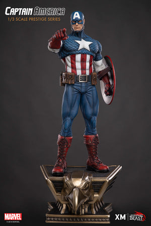 Captain America - Prestige