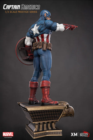 Captain America - Prestige