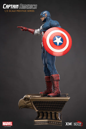 Captain America - Prestige