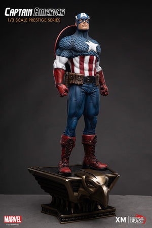 Captain America - Prestige