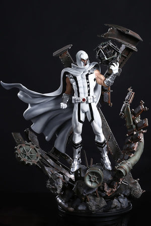 Magneto (White Version)