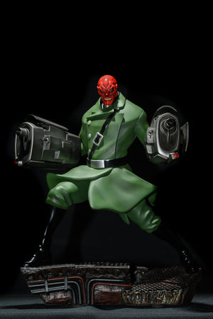 Red Skull - HX Series