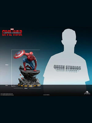 Spider-Man Civil War (Premium)