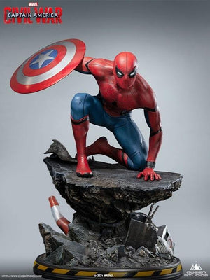 Spider-Man Civil War (Premium)