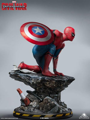 Spider-Man Civil War (Premium)