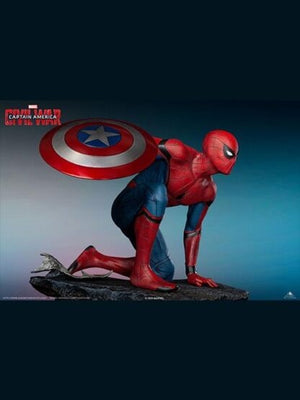 Spider-Man Civil War (Premium)