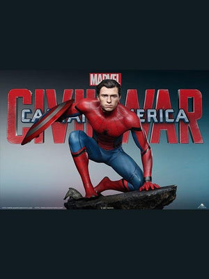 Spider-Man Civil War (Premium)