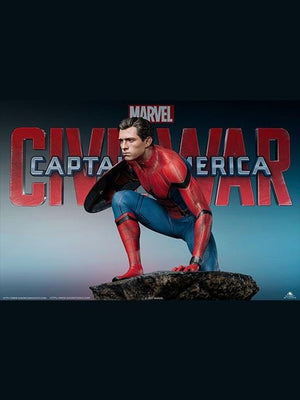 Spider-Man Civil War (Premium)