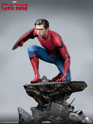 Spider-Man Civil War (Premium)