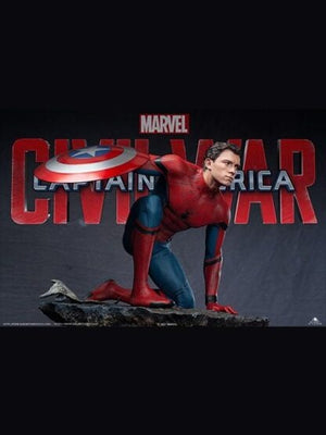 Spider-Man Civil War (Premium)