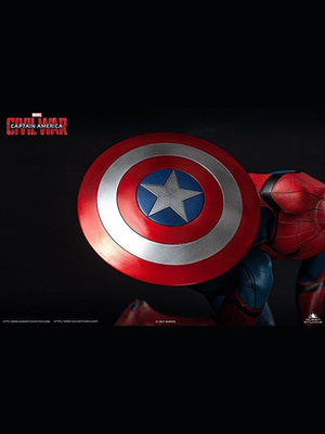 Spider-Man Civil War (Premium)