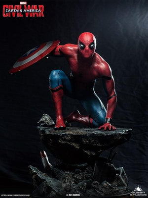 Spider-Man Civil War (Premium)