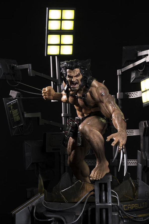 Wolverine - Weapon X