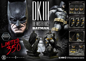 Batman The Dark Knight Master Race III Black Version