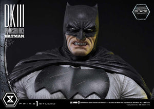 Batman The Dark Knight Master Race III Black Version