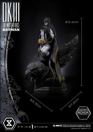 Batman The Dark Knight Master Race III Black Version