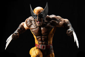 Wolverine (Brown Suit)