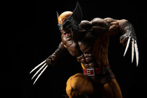 Wolverine (Brown Suit)