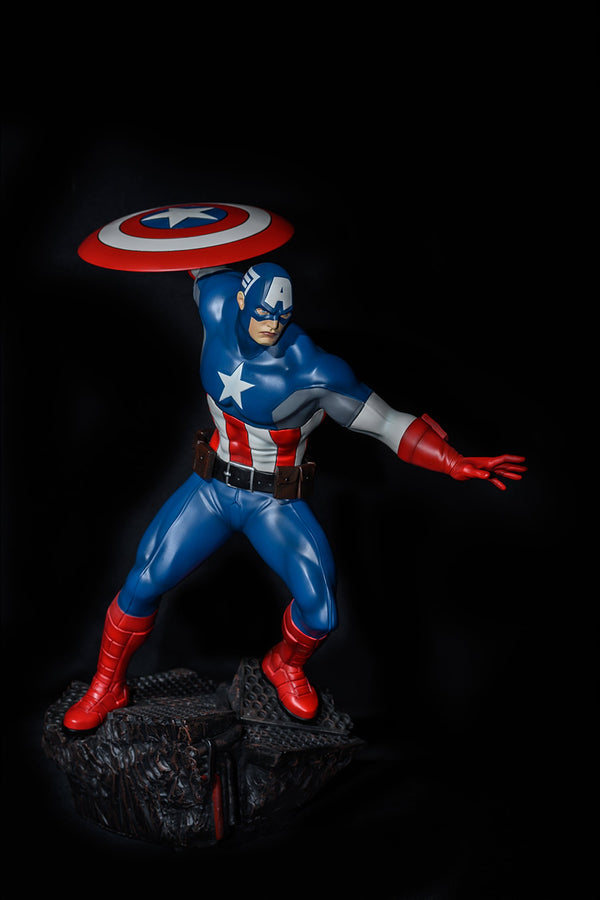 Captain America - HX Series