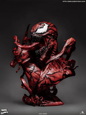 Carnage Life-size Bust