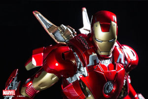 Iron Man MK VII