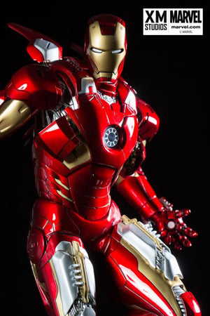 Iron Man MK VII