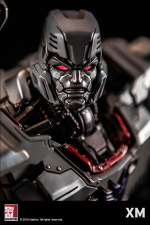 Megatron (Signed by Artist & Designer - Andrew Lee Griffith)