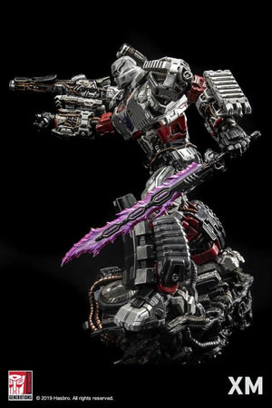 Megatron (Signed by Artist & Designer - Andrew Lee Griffith)