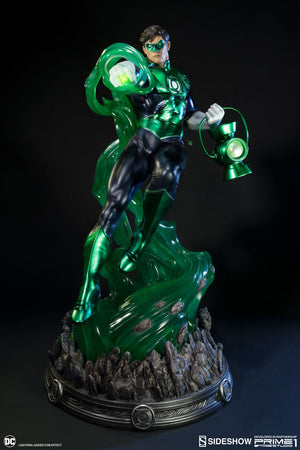 Green Lantern New 52