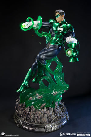 Green Lantern New 52