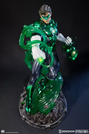 Green Lantern New 52