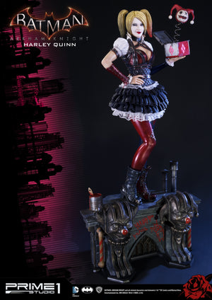 Harley Quinn: Arkham Knight