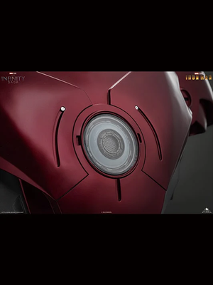 Iron Man Mark 3 Life-size Bust