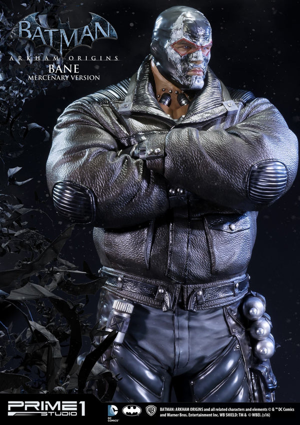 Bane Mercenary