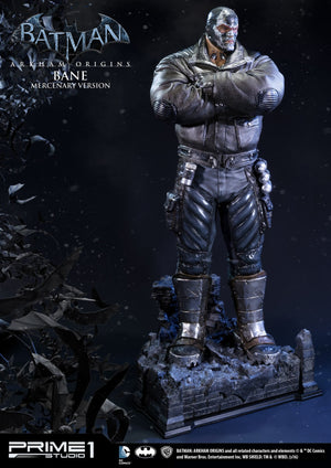 Bane Mercenary