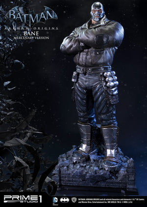 Bane Mercenary