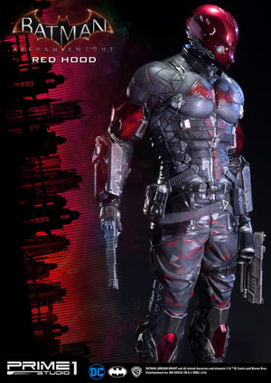 Arkham Knight Red Hood