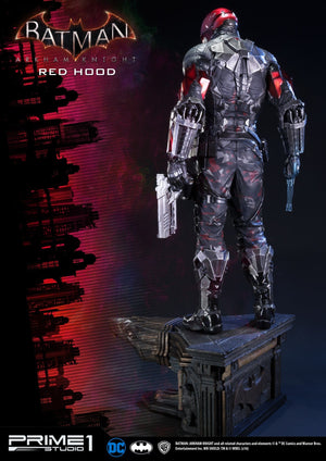 Arkham Knight Red Hood