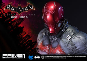 Arkham Knight Red Hood