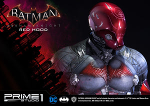 Arkham Knight Red Hood