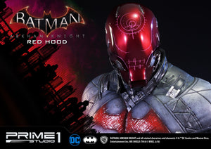 Arkham Knight Red Hood