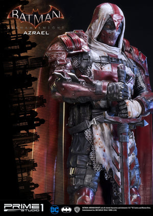 Azrael: Arkham Knight