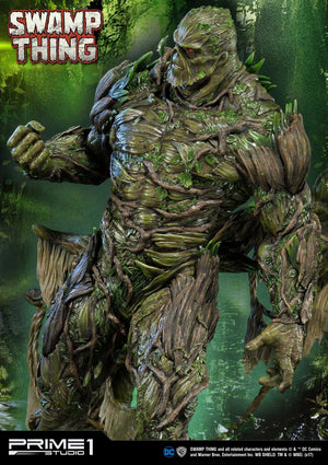 Swamp Thing (Regular)