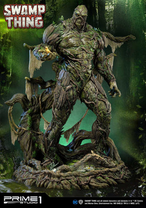 Swamp Thing (Regular)