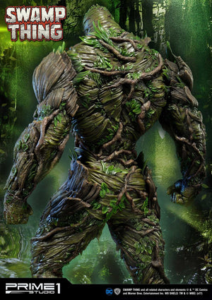 Swamp Thing (Regular)