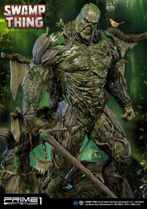 Swamp Thing (Regular)