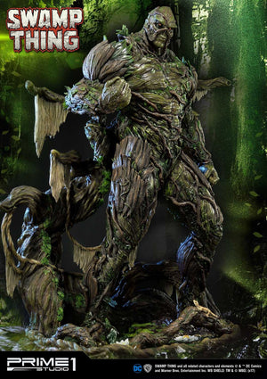 Swamp Thing (Regular)