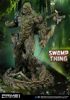 Swamp Thing (Regular)