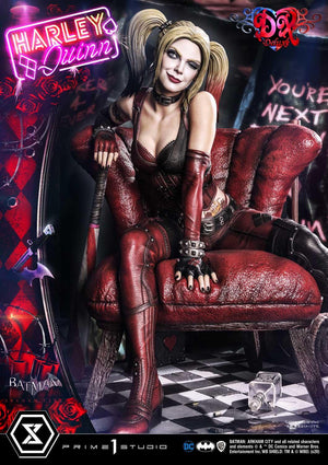 Harley Quinn (Batman: Arkham City)