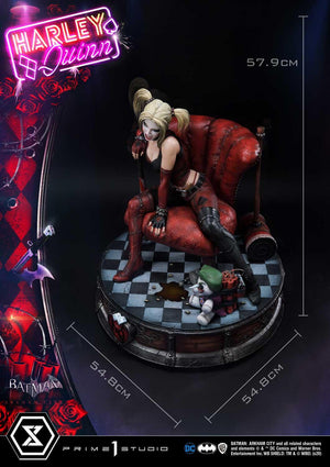 Harley Quinn (Batman: Arkham City)